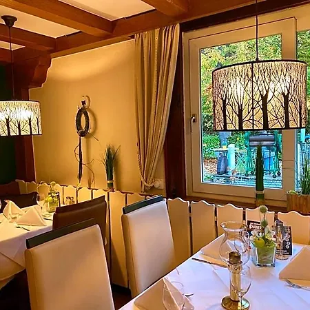 Kulinarium An Der Glems Hotel Gerlingen