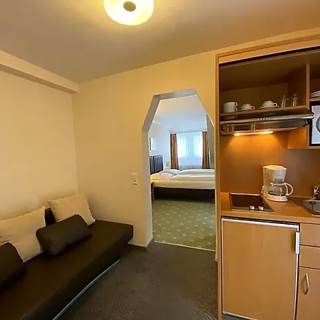 Kulinarium An Der Glems Hotel 3*