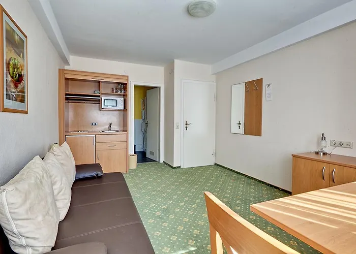 쿨리나리움 안 데어 글렘스 호텔 게를링겐