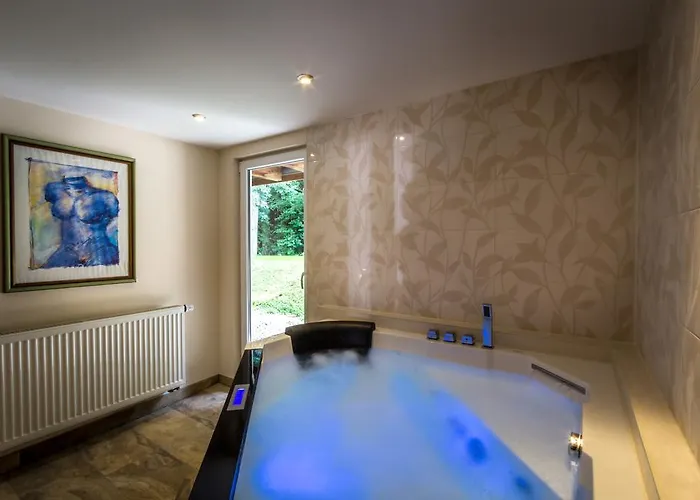 호텔 쿨리나리움 안 데어 글렘스