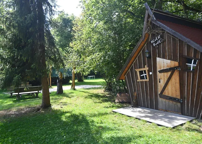 Hotell Kulinarium An Der Glems 3*