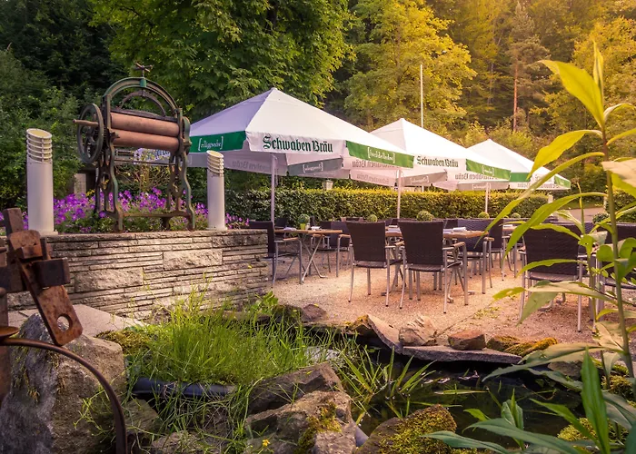 Kulinarium An Der Glems Hotel Gerlingen