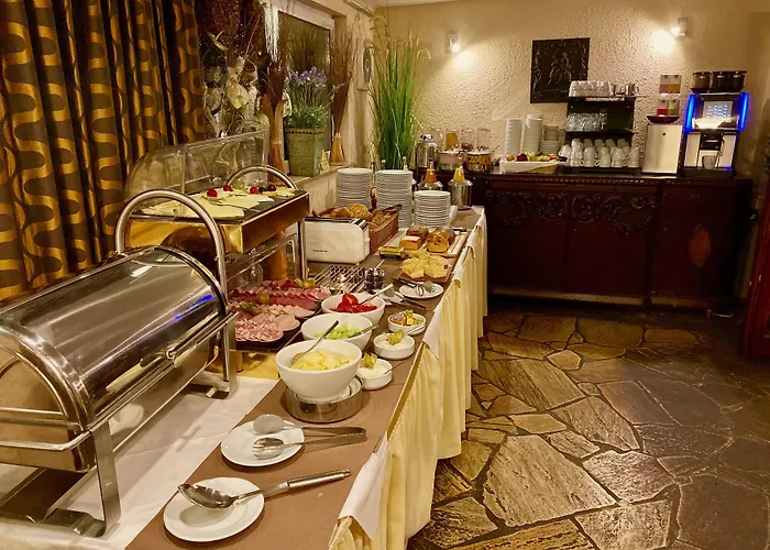 Kulinarium An Der Glems Hotell 3*