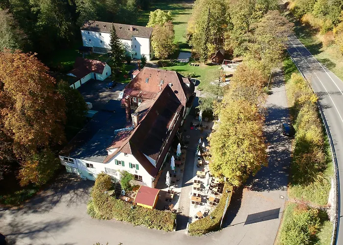 Kulinarium An Der Glems Hotell Gerlingen