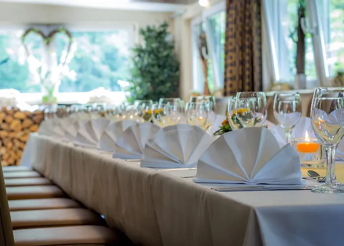 쿨리나리움 안 데어 글렘스 호텔 게를링겐