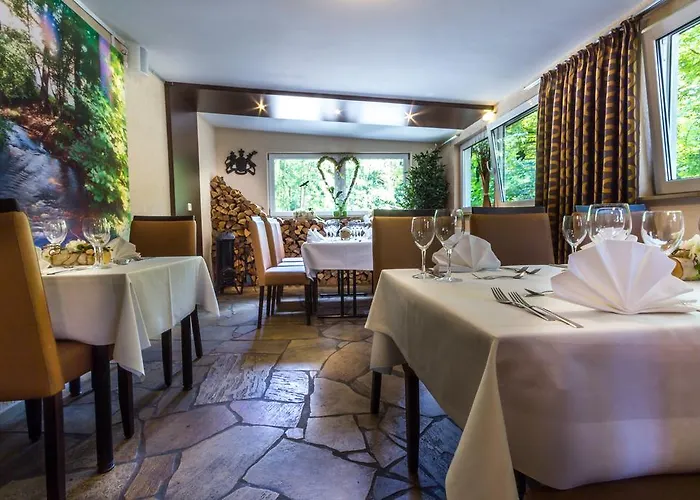 Kulinarium An Der Glems Hotel 3*