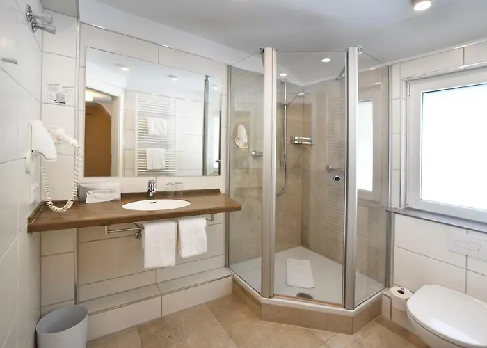 كوليناريوم آن دير جليمس فندق غيرلينغن