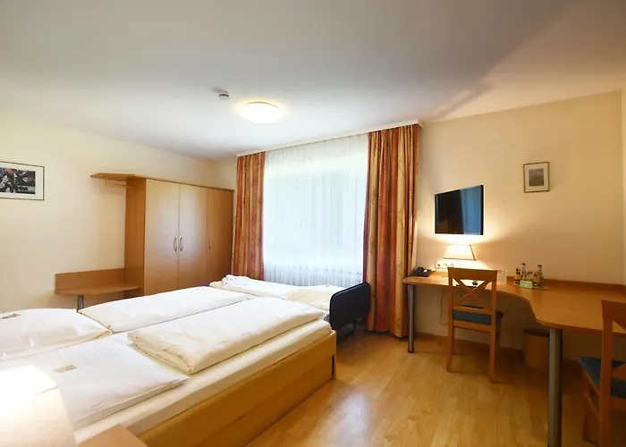 Kulinarium An Der Glems Hotell 3*