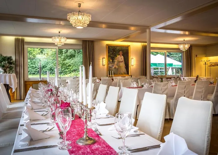 Kulinarium An Der Glems Hotell 3*