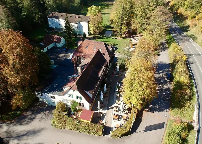 Hotel Kulinarium An Der Glems