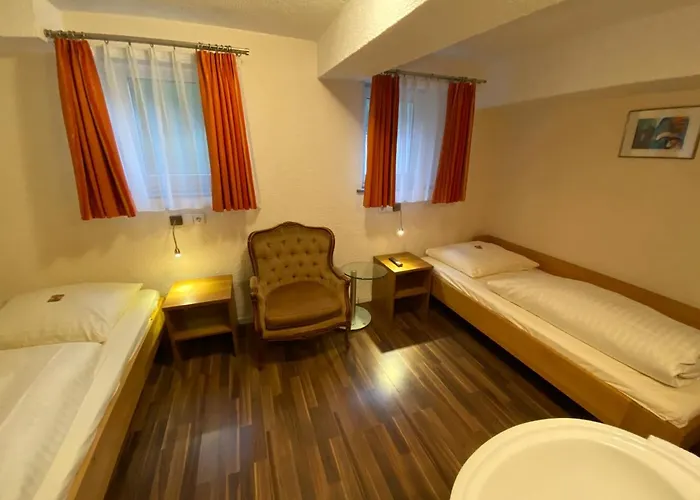 Kulinarium An Der Glems Hotel 3*