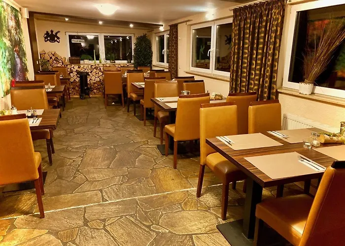 מלון Kulinarium An Der Glems 3*