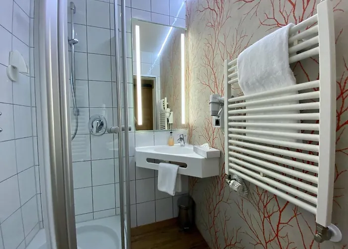 كوليناريوم آن دير جليمس فندق